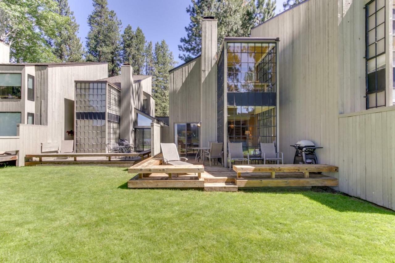 Country House Condo 63 Black Butte Ranch Dış mekan fotoğraf